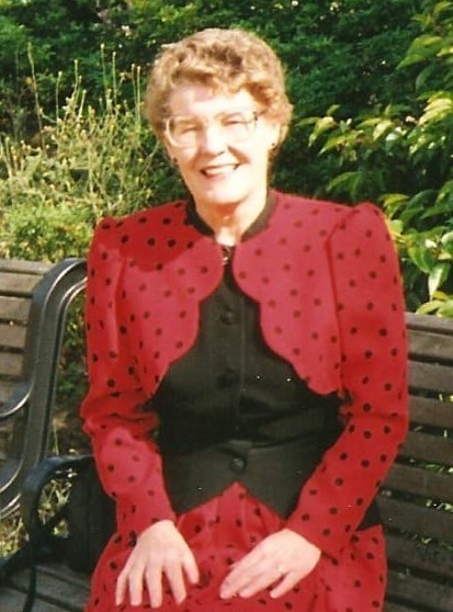 Joan Robson
