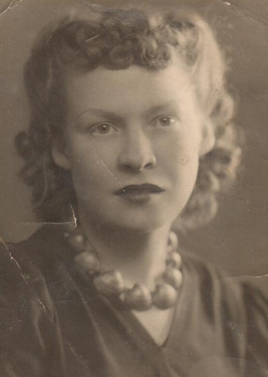 Lilian Louisa Hodges